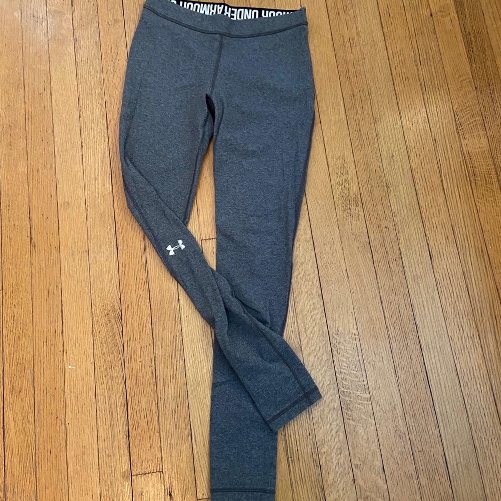 Under Armour Grey Leggings